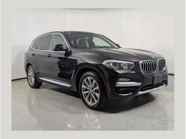 2019 BMW X3 xDrive30i's photo