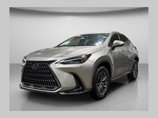 2023 Lexus NX