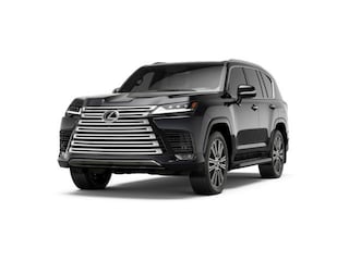 2025 LEXUS LX 700h LUXURY Sport Utility