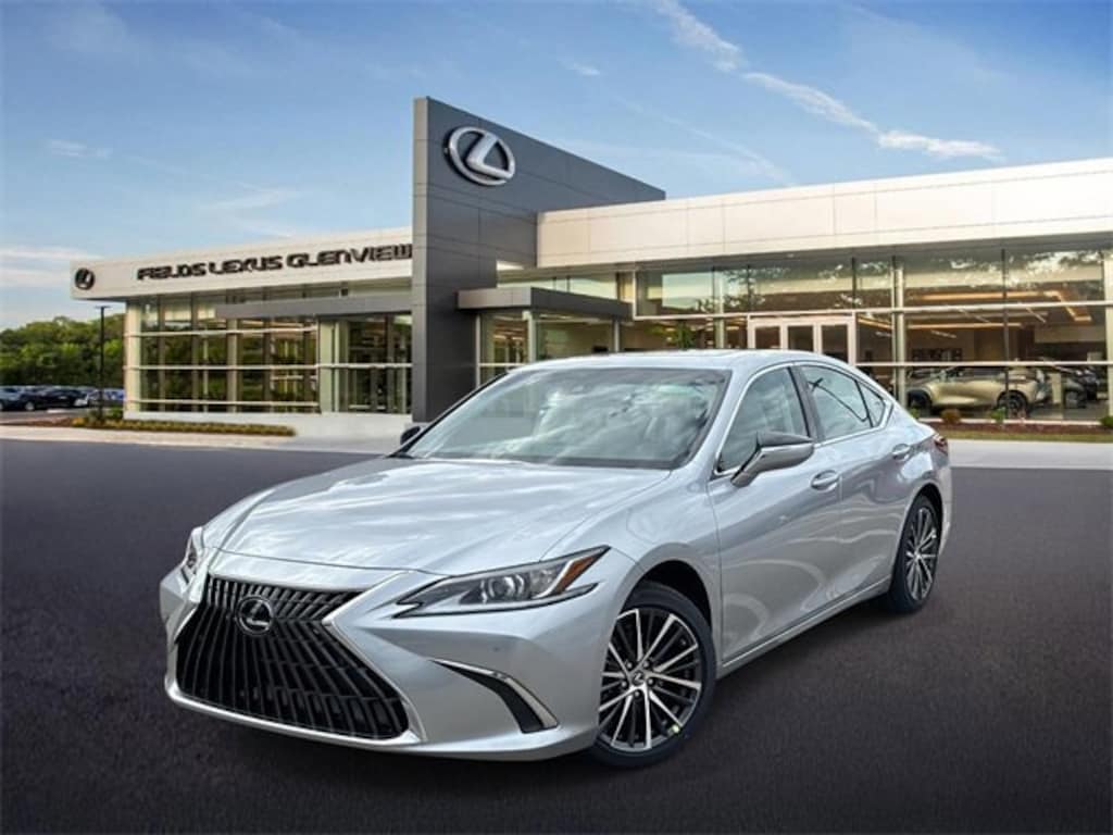 New 2025 Lexus ES 350 SEDAN