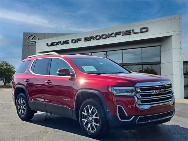 2023 GMC Acadia SLE's photo