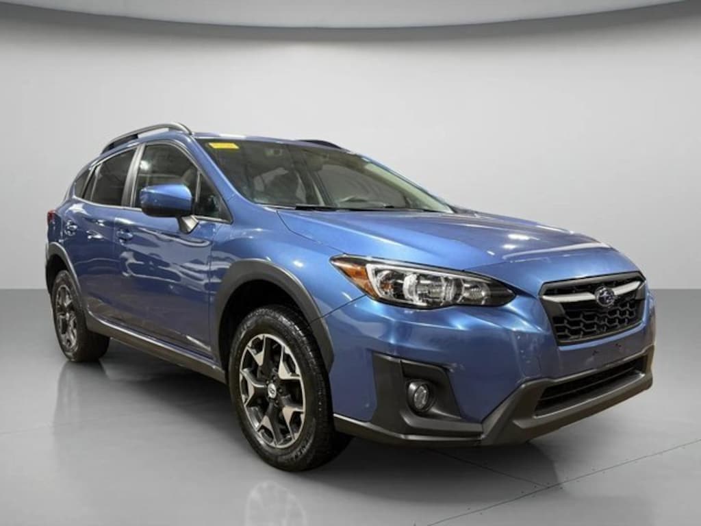 Used 2018 Subaru Crosstrek 2.0i Premium SUV