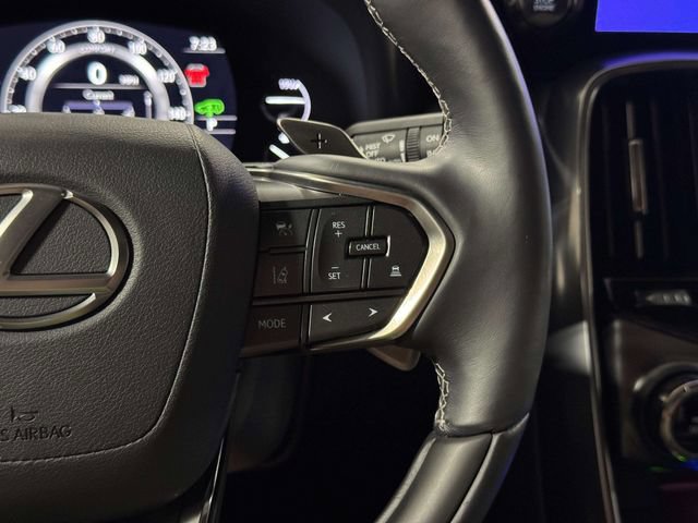 2024 Lexus LX Luxury - Photo 18