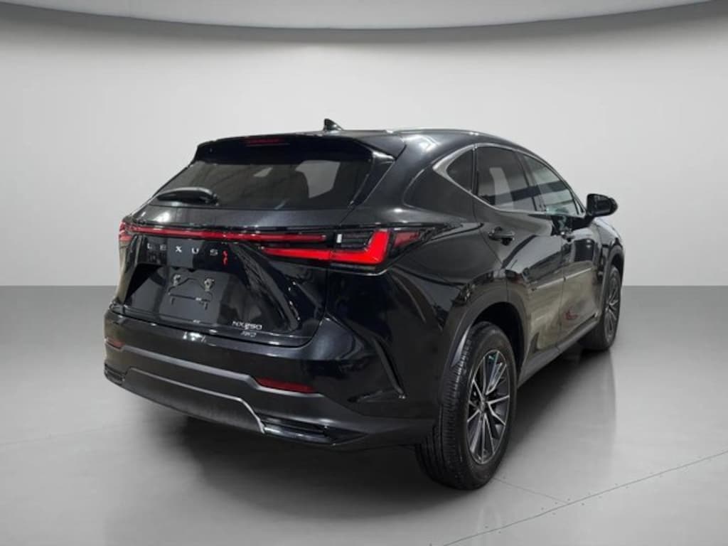 Used 2022 Lexus NX 250 Premium SUV