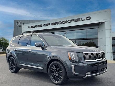 2020 Kia Telluride SX SUV