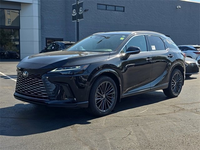 2025 Lexus RX 350 Premium photo 3