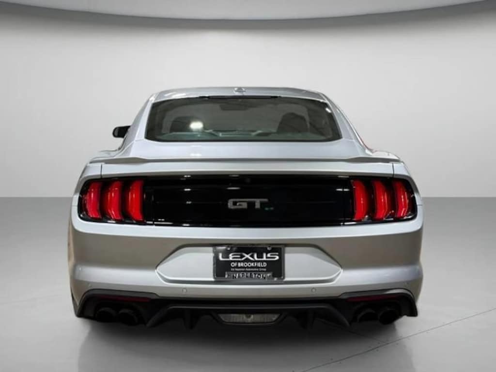 Used 2020 Ford Mustang GT Premium Coupe