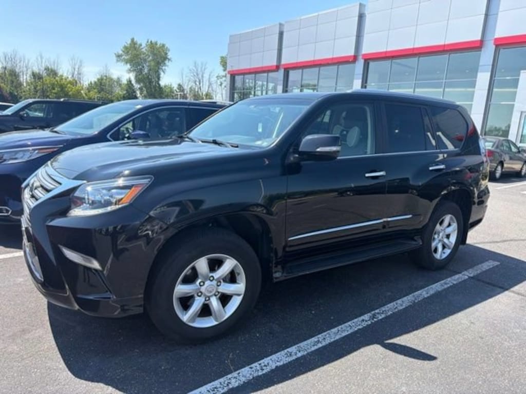 Used 2018 Lexus GX 460 SUV
