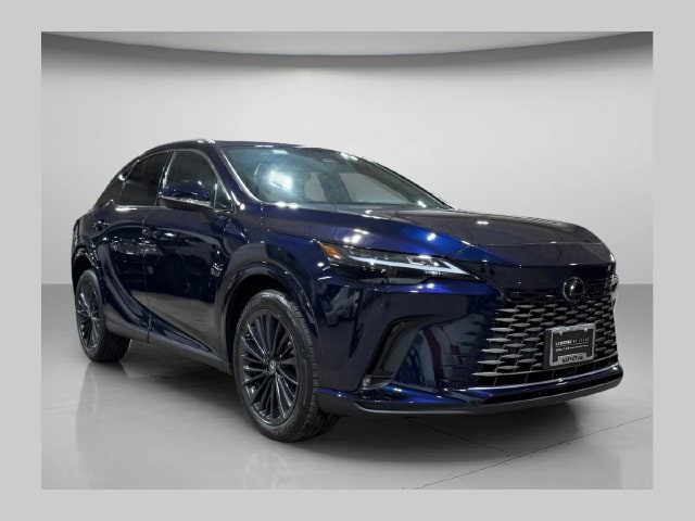2025 Lexus RX