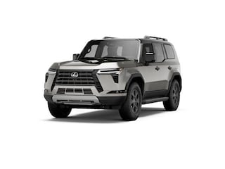 2026 LEXUS GX 550 550 Overtrail+ Sport Utility