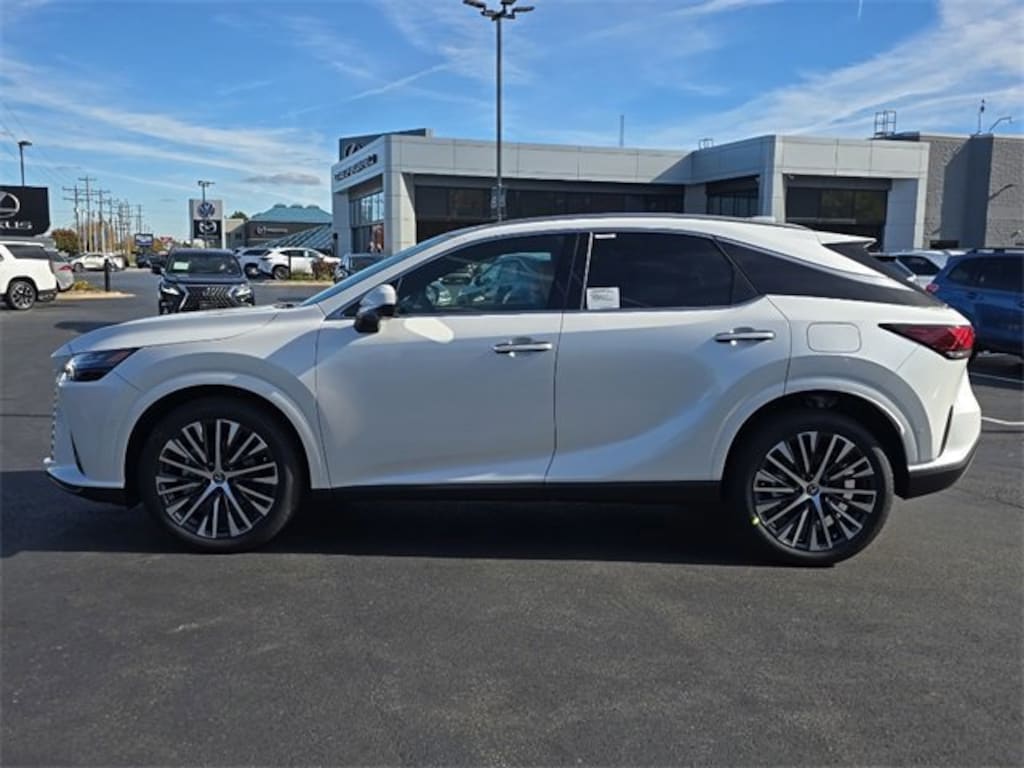New 2025 Lexus RX 350 350 Premium Plus Sport Utility