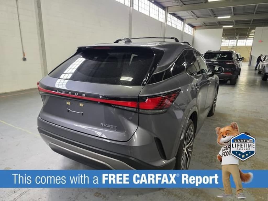 Used 2023 Lexus RX 350 Premium Plus SUV