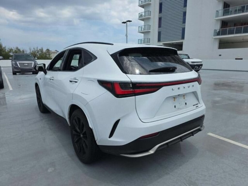Used 2024 Lexus NX 350 F Sport Handling SUV