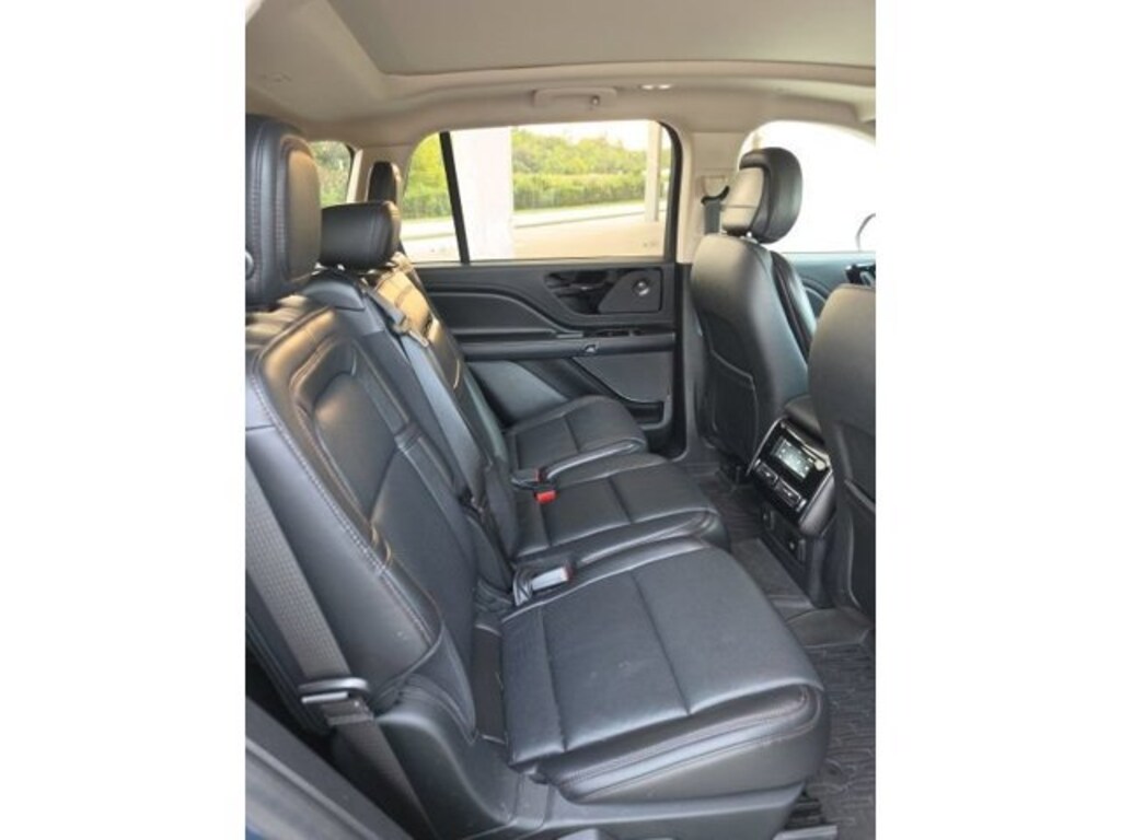 Used 2020 Lincoln Aviator Reserve Premium SUV