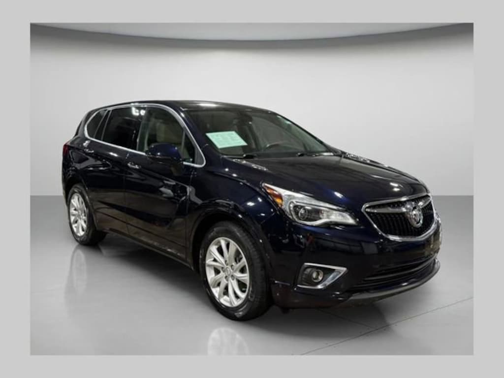 Used 2020 Buick Envision Preferred SUV