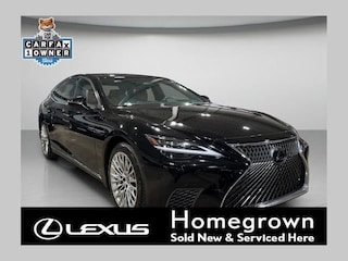 2024 LEXUS LS 500 Base Sedan