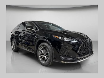 2020 LEXUS RX 350 F Sport SUV