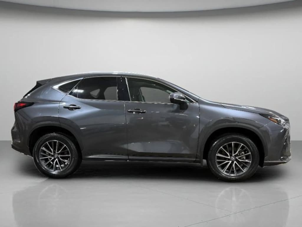 Used 2025 Lexus NX 350h Base SUV