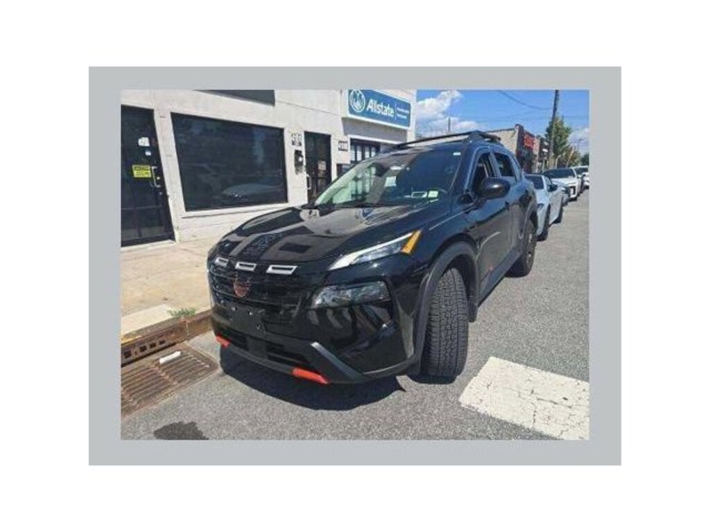 Used 2025 Nissan Rogue Rock Creek SUV