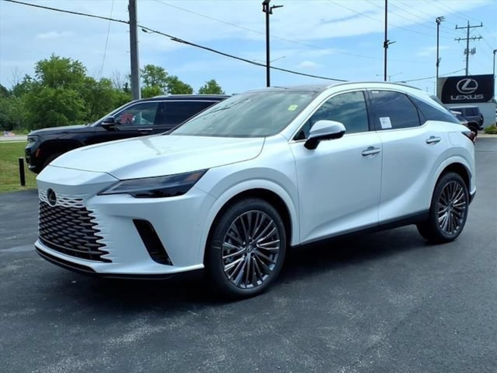 New 2026 Lexus RX 350 LUXURY Sport Utility