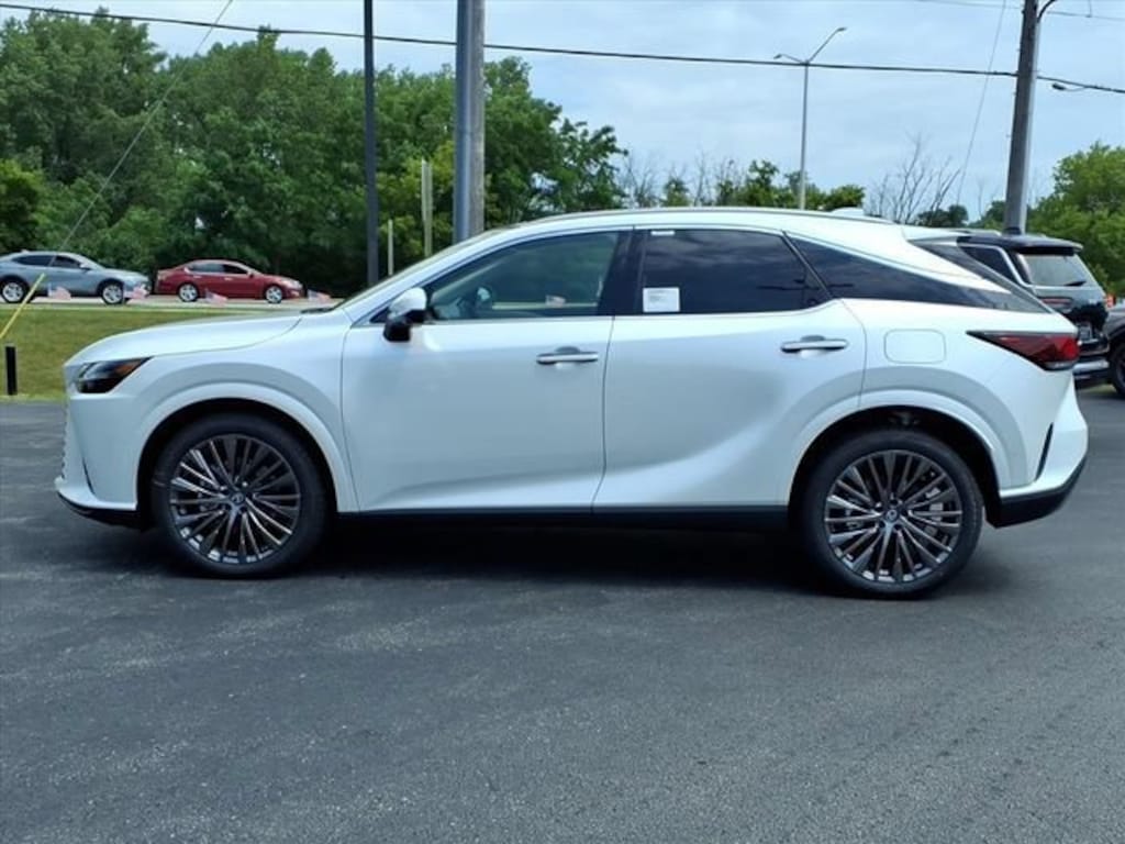 New 2026 Lexus RX RX 350 Luxury Sport Utility