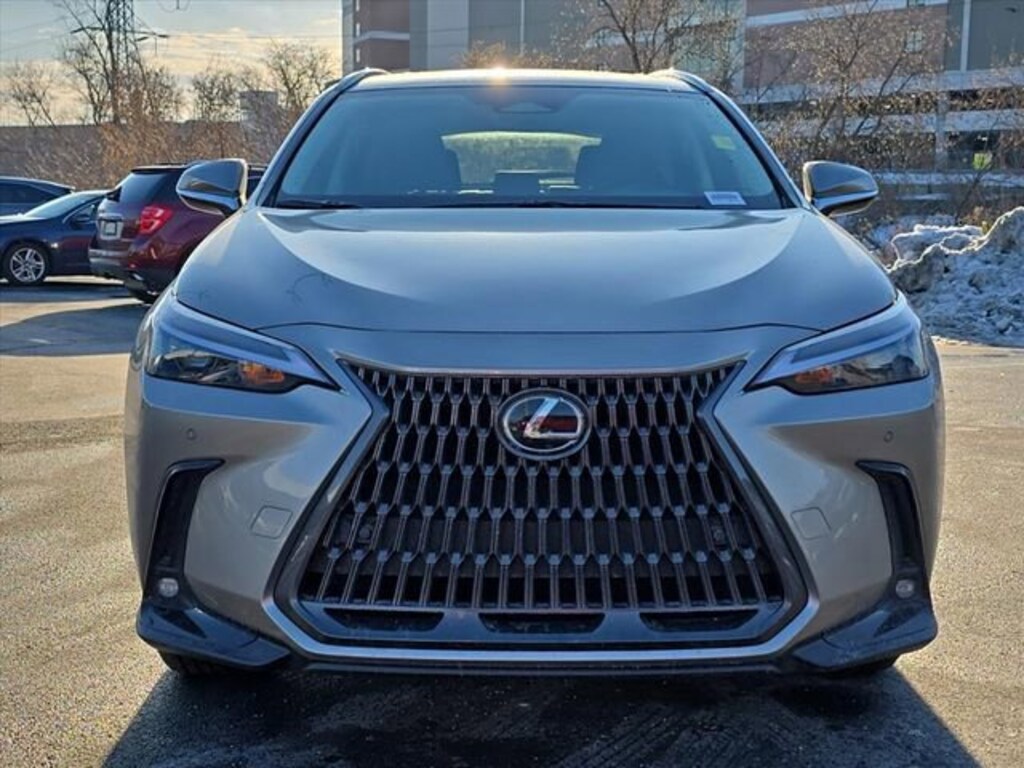 New 2026 Lexus NX 350 Base Sport Utility