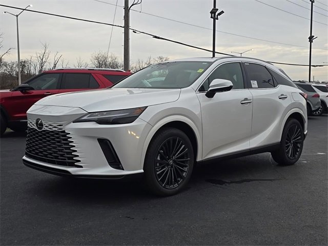 2026 Lexus RX 350h Premium photo 2