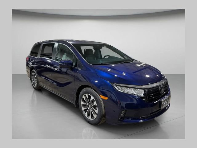 2023 Honda Odyssey EX-L's photo