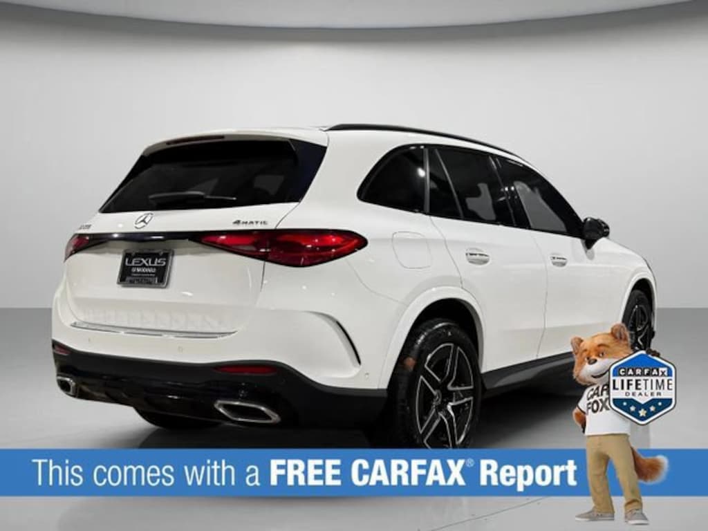 Used 2023 Mercedes-Benz GLC GLC 300 4matic® SUV