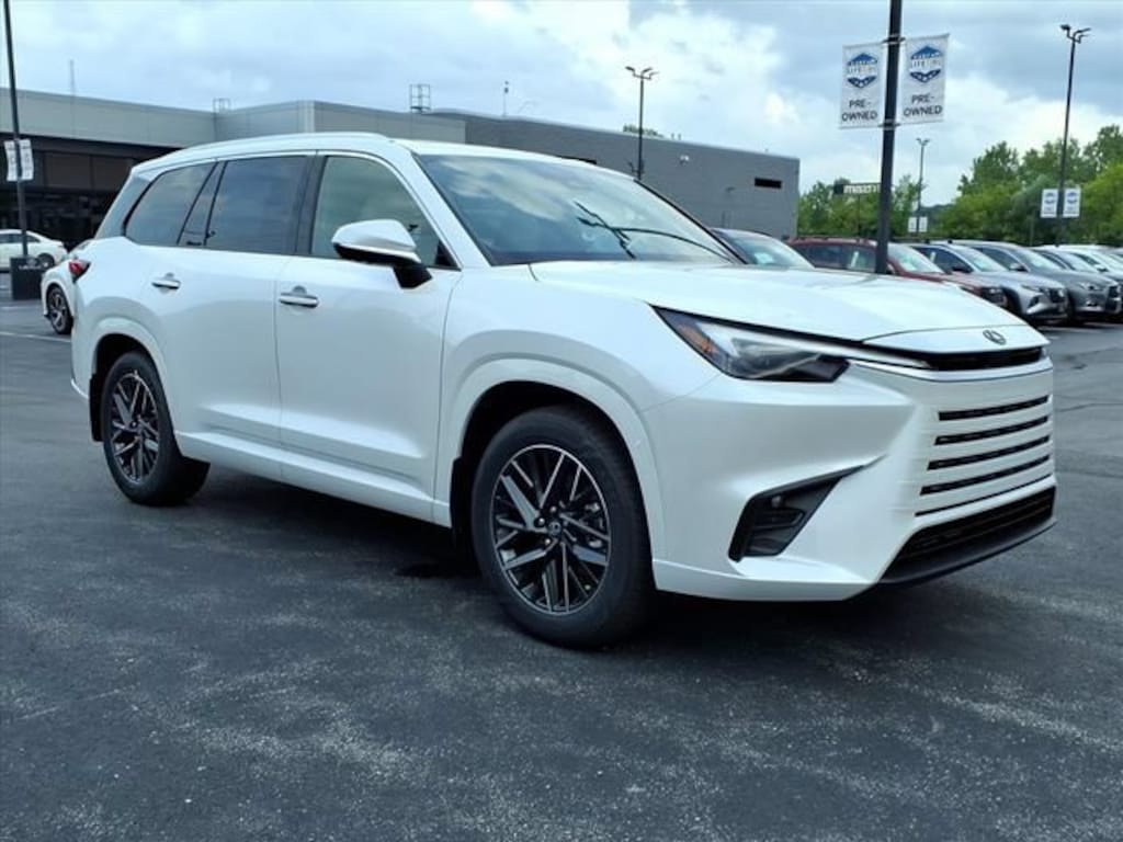 New 2026 Lexus TX TX 350 Premium Sport Utility