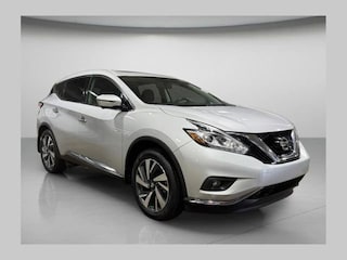 2018 Nissan Murano Platinum SUV