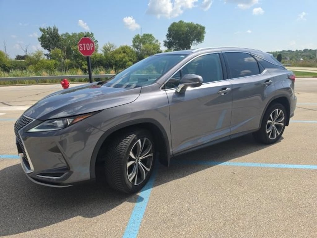 Used 2021 Lexus RX 350 SUV