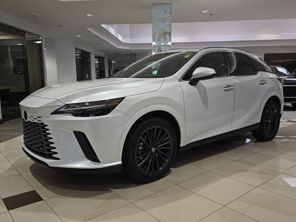 New 2026 Lexus RX RX 350 Premium Sport Utility