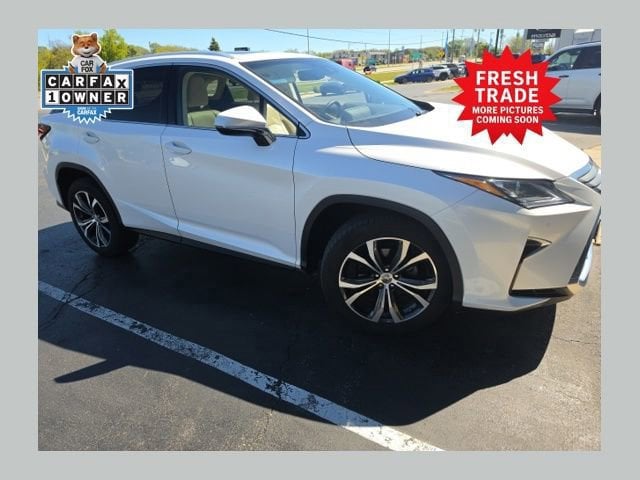 2017 Lexus RX 350 350 4x4's photo