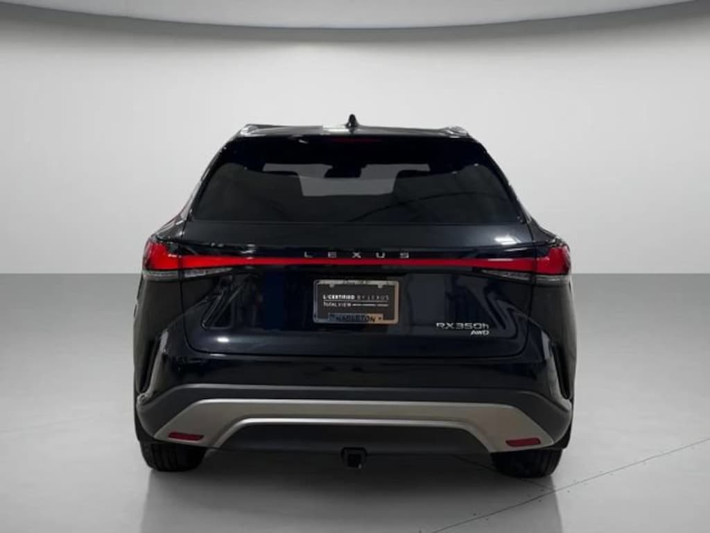 Used 2025 Lexus RX 350h Luxury SUV