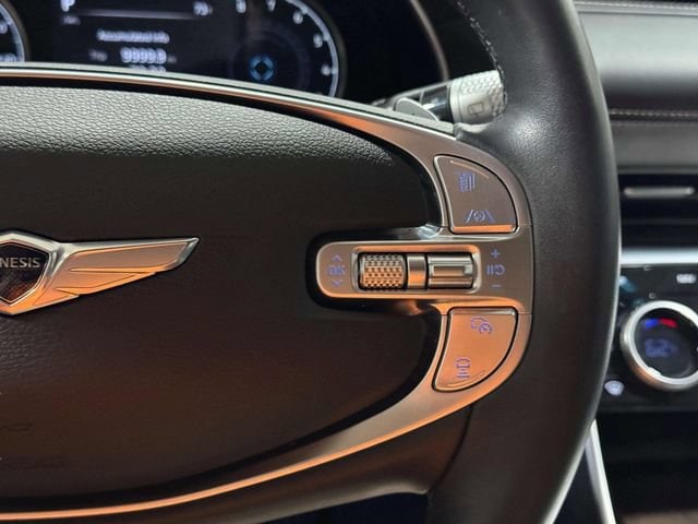2024 GENESIS GV80 Standard - Photo 19