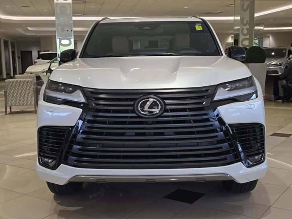 New 2026 Lexus LX 700h 700h Luxury Sport Utility