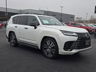 2023 LEXUS LX 600 Luxury SUV