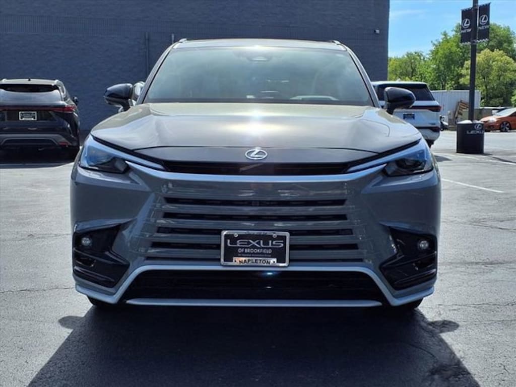 New 2026 Lexus TX 500h 500h F Sport Performance Luxury Sport Utility