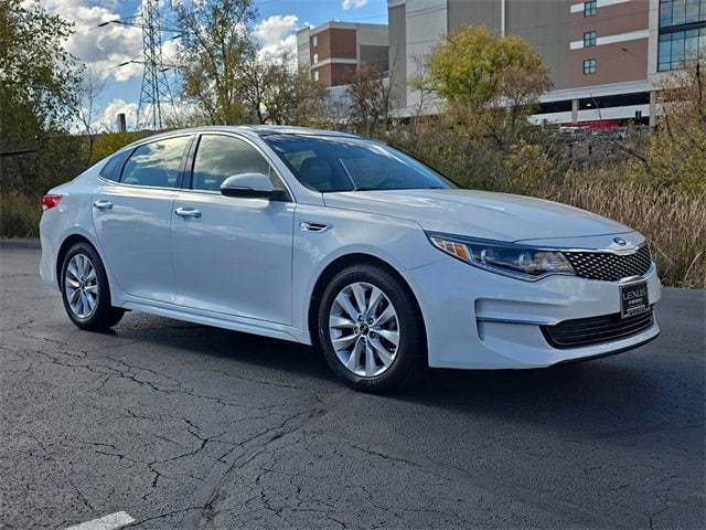 2016 Kia Optima EX