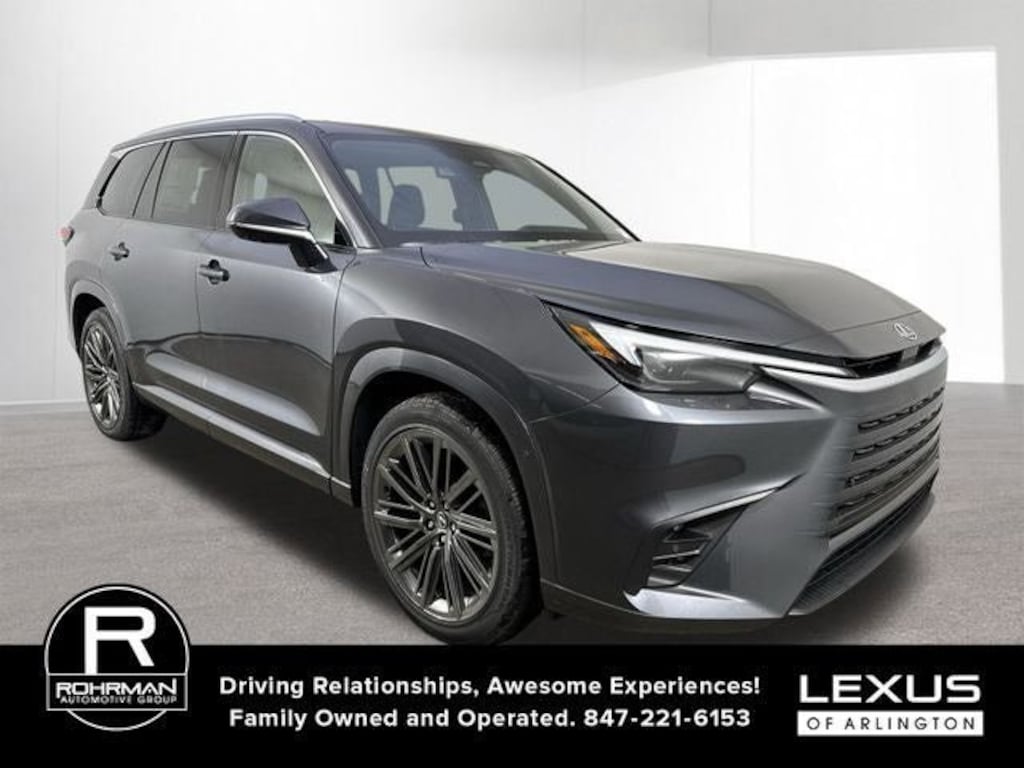 New 2026 Lexus TX 350 350 Luxury Sport Utility