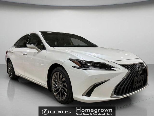 2024 Lexus ES 350 Ultra Luxury's photo