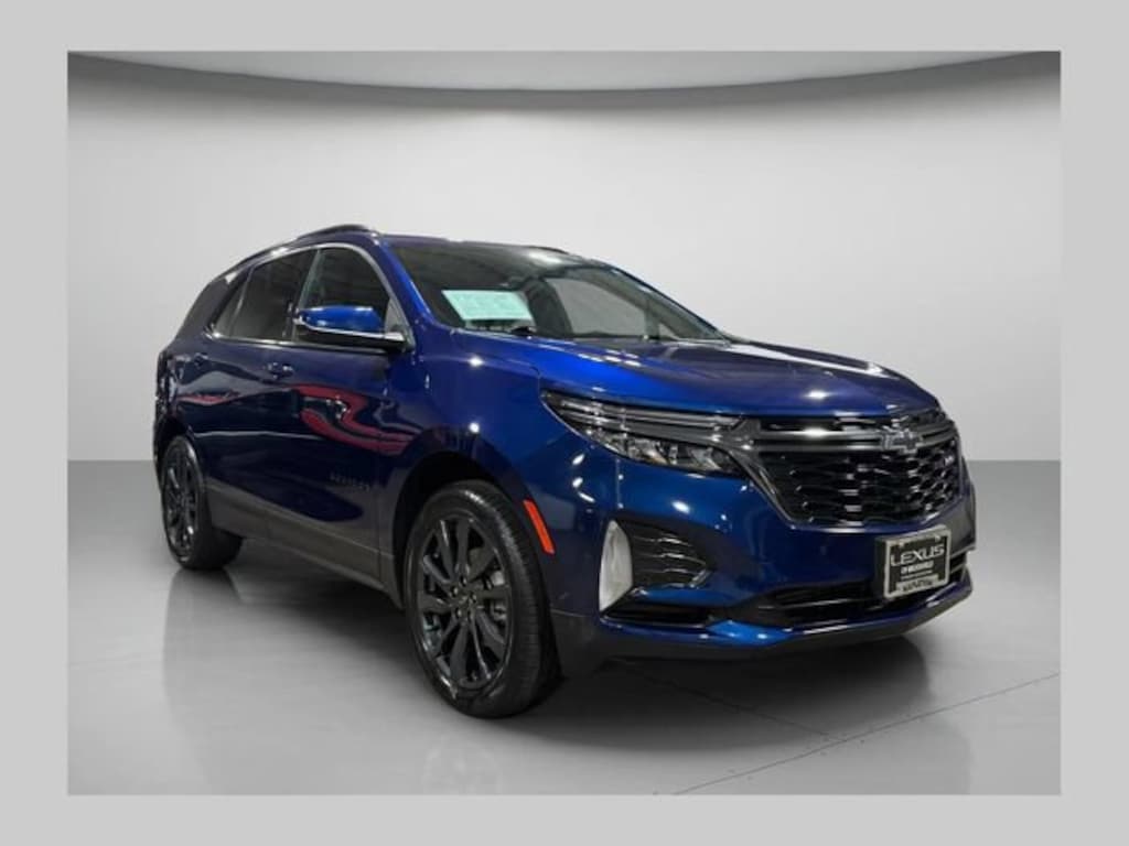 Used 2023 Chevrolet Equinox RS SUV
