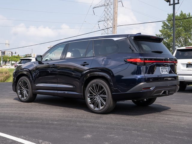 2025 Lexus TX 350 Luxury photo 3