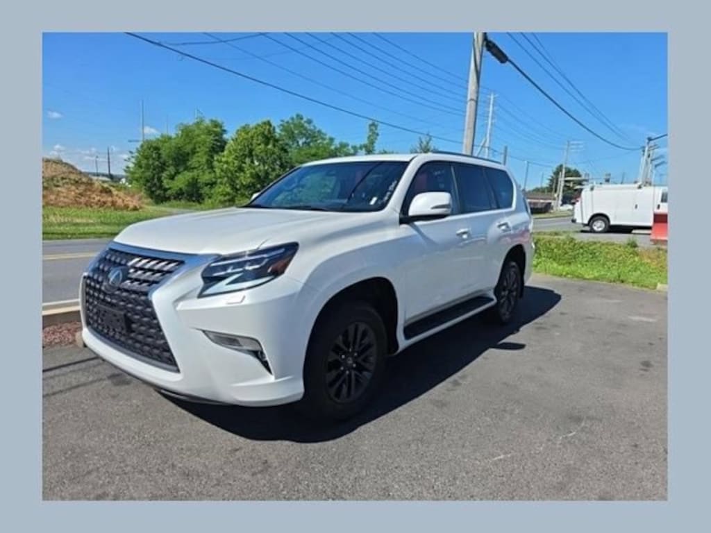 Certified 2023 Lexus GX 460 SUV