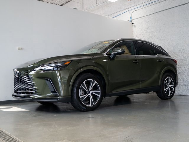 2023 Lexus RX 350 Premium photo 3