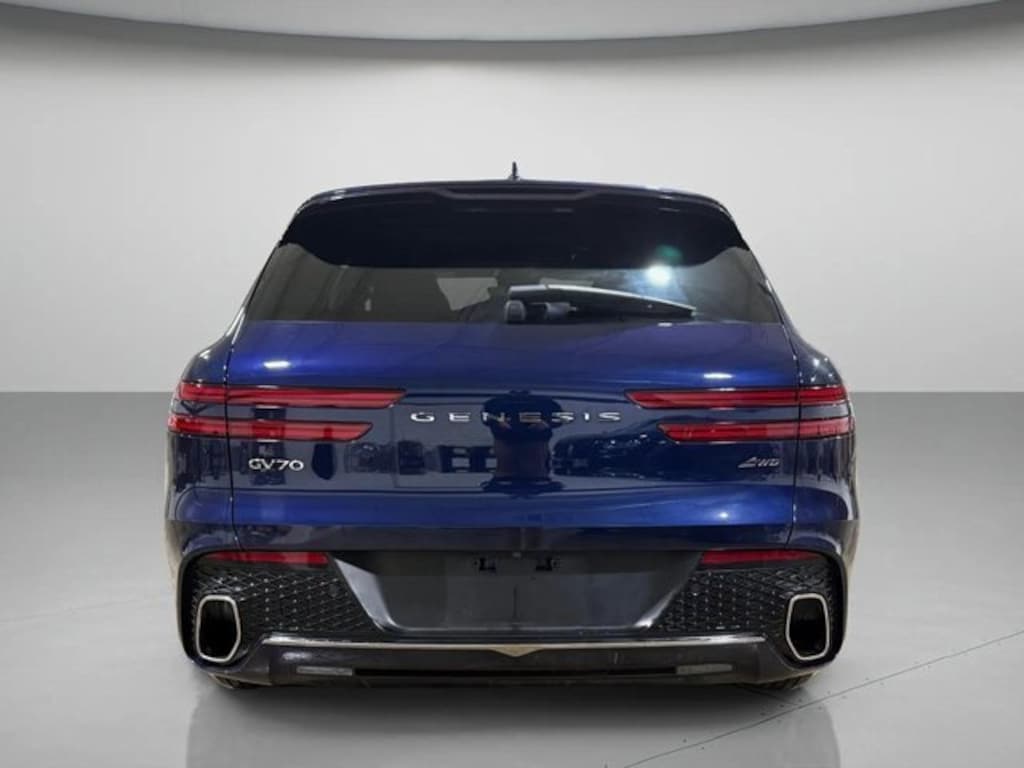 Used 2025 Genesis GV70 2.5T SUV