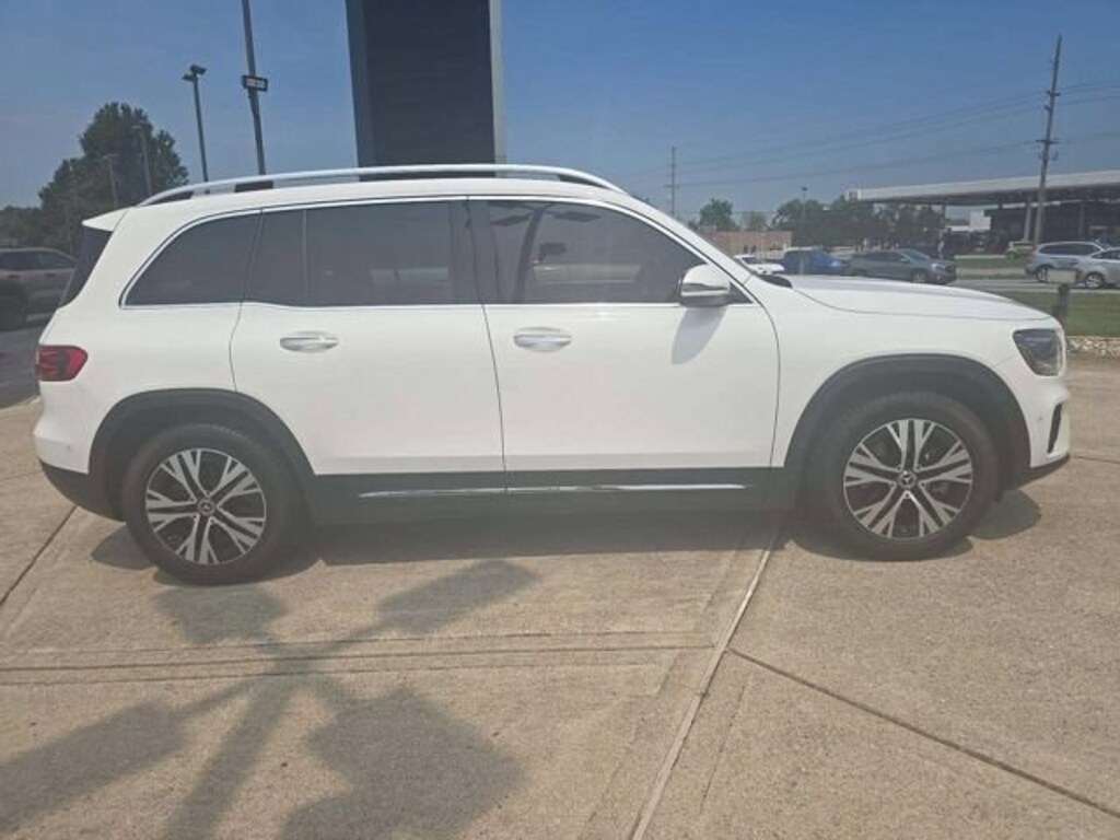 Used 2024 Mercedes-Benz GLB GLB 250 4matic® SUV