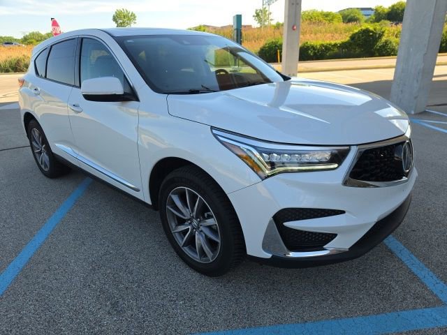 2021 Acura RDX Technology Package - Photo 6