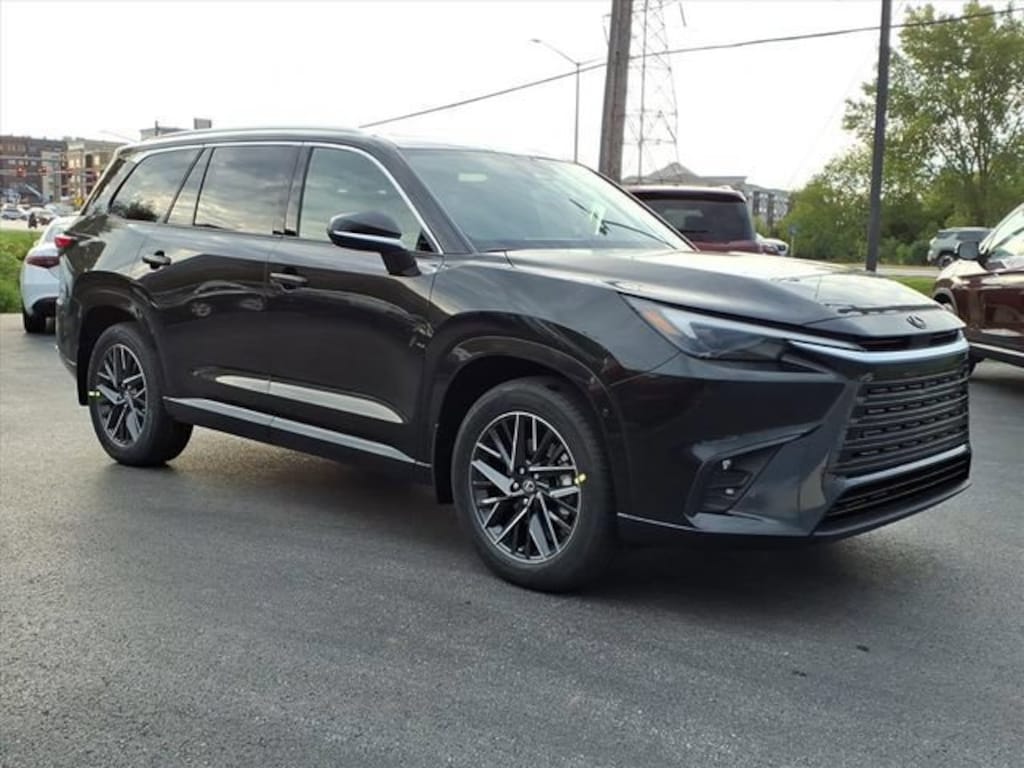 New 2026 Lexus TX TX 350 Luxury Sport Utility